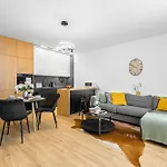 Harmony With Free Parking Bratislava