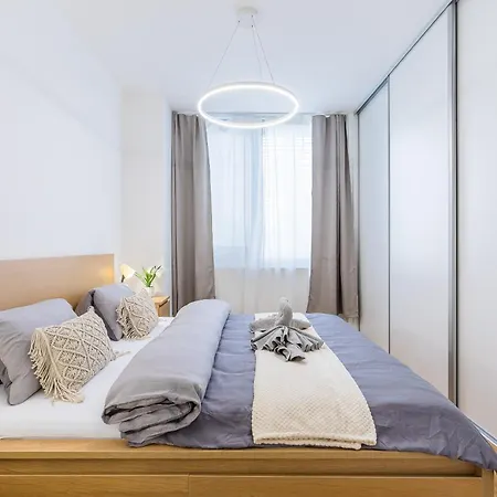 Appartement Harmony With Free Parking