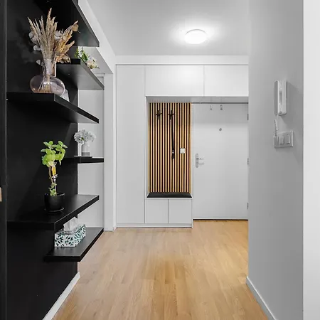 Harmony With Free Parking Appartement *