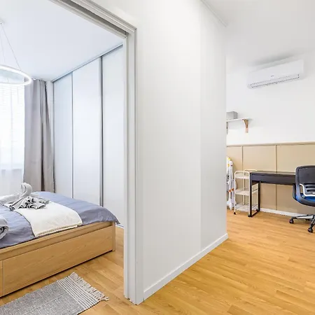 Harmony With Free Parking Appartement Bratislava