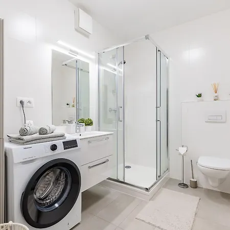 Harmony With Free Parking Bratislava