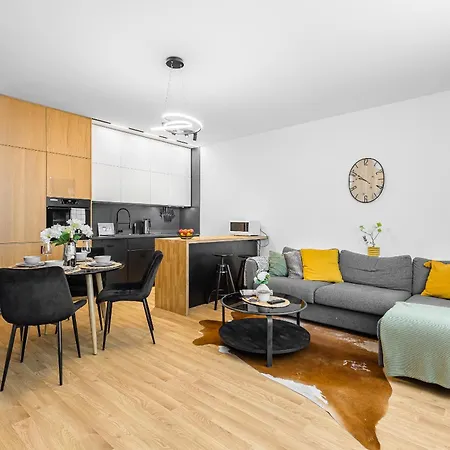 Harmony With Free Parking Bratislava