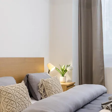 Harmony Ac Free Parking דירה *