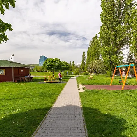 Apartment Harmony With Free Parking *