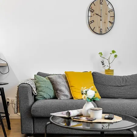 Apartment Harmony With Free Parking