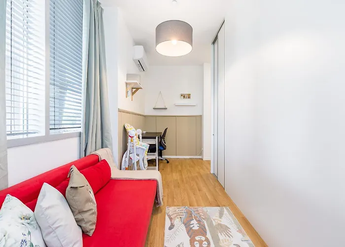 Harmony With Free Parking