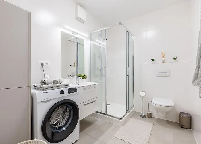 Harmony With Free Parking Bratislava