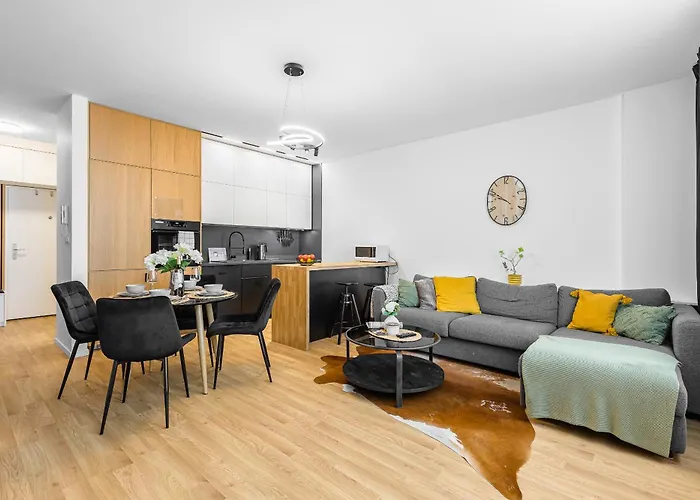 Harmony With Free Parking Bratislava