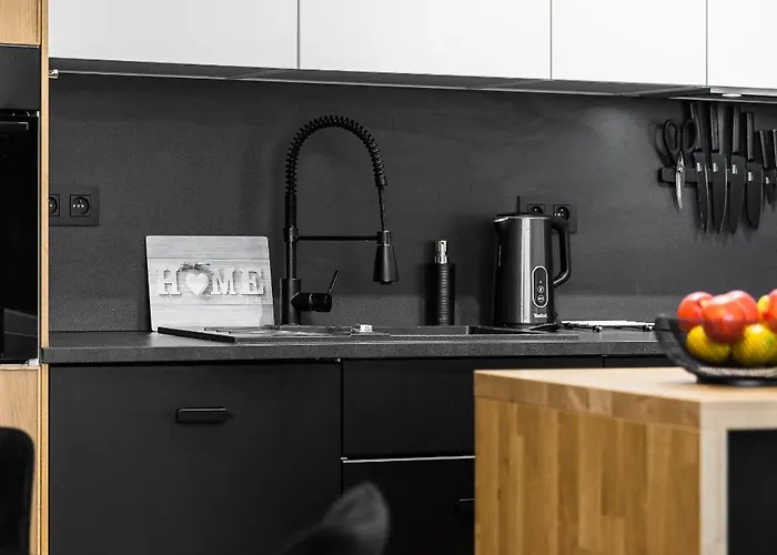 Apartment Harmony With Free Parking Pressburg