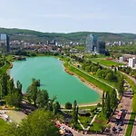 Harmony With Free Parking Братислава