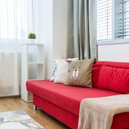 Apartament Harmony With Free Parking