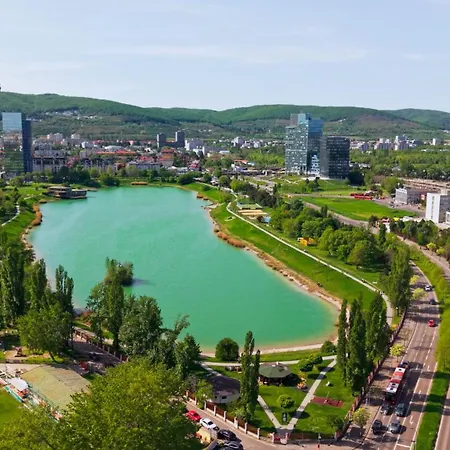 Harmony With Free Parking Братислава