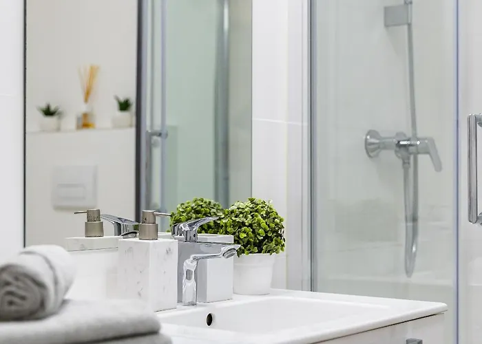 Apartament Harmony With Free Parking *