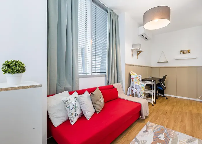 Apartamento Harmony With Free Parking Bratislava