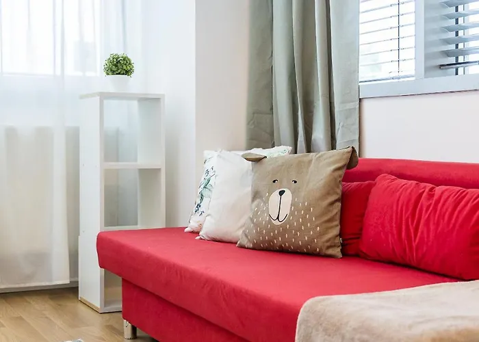 Apartamento Harmony With Free Parking