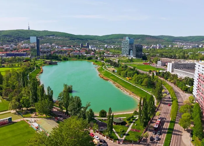 Harmony With Free Parking Bratislava