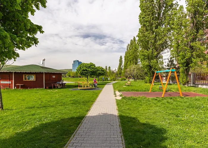 Apartament Harmony With Free Parking *