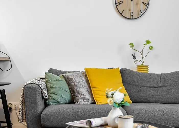 Apartament Harmony With Free Parking